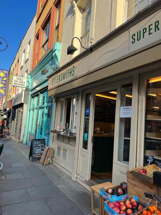 Stunning 2 Bed/2 Bath Flat In Waterloo, Londonアパートメント エクステリア 写真