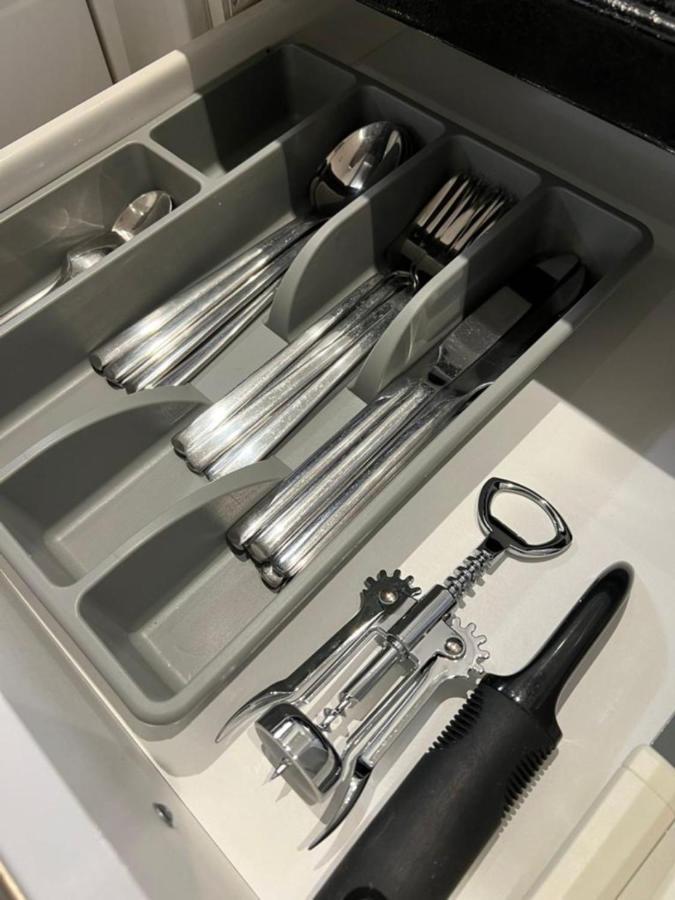 Stunning 2 Bed/2 Bath Flat In Waterloo, Londonアパートメント エクステリア 写真
