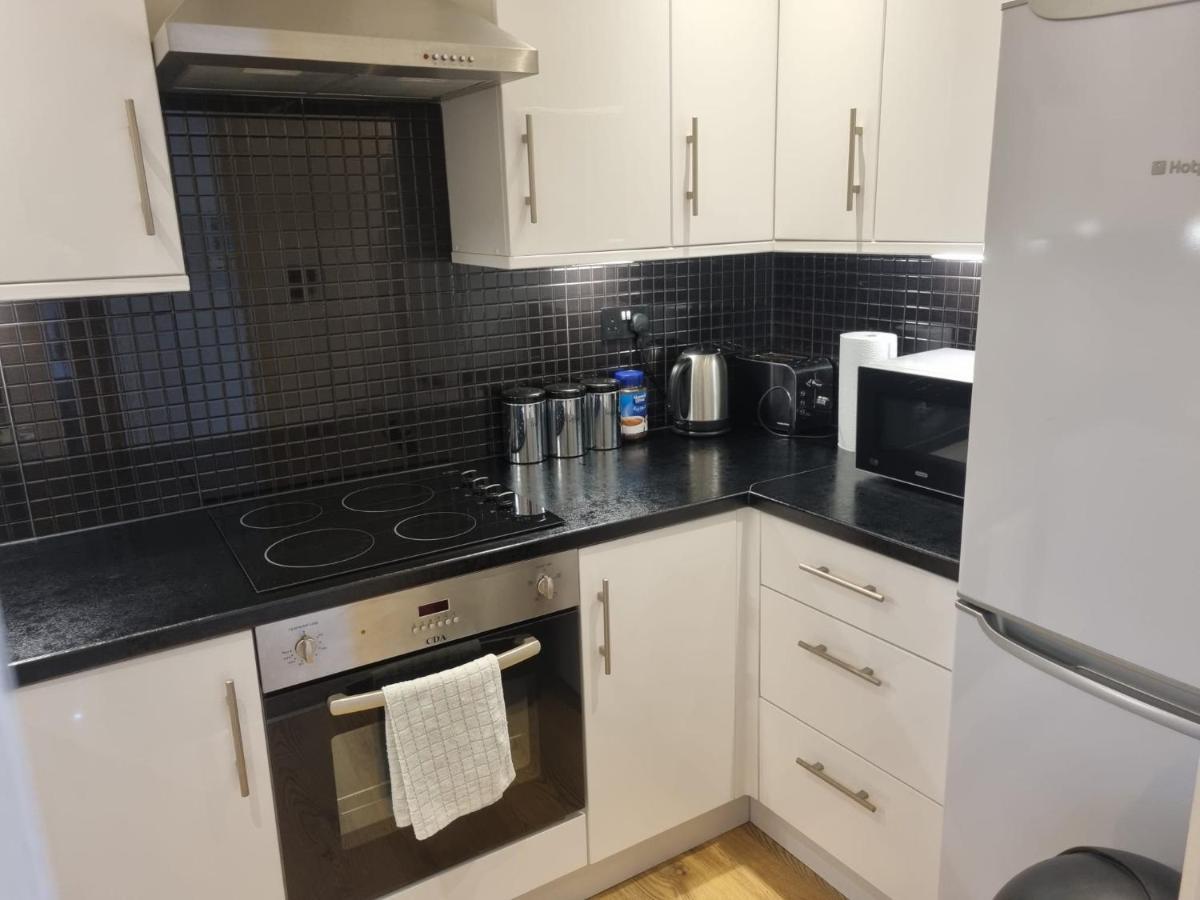 Stunning 2 Bed/2 Bath Flat In Waterloo, Londonアパートメント エクステリア 写真