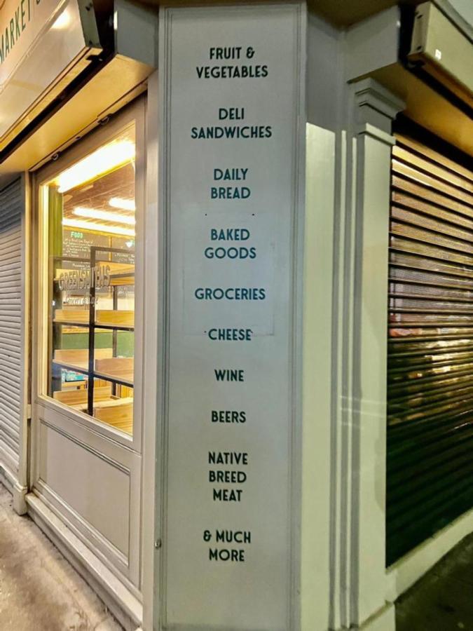 Stunning 2 Bed/2 Bath Flat In Waterloo, Londonアパートメント エクステリア 写真