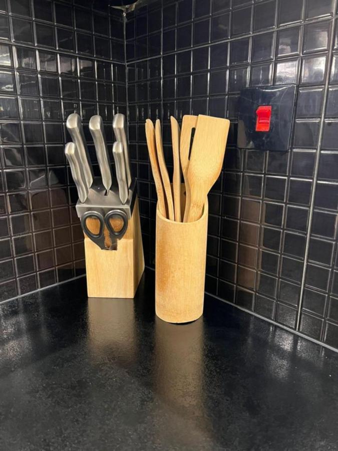 Stunning 2 Bed/2 Bath Flat In Waterloo, Londonアパートメント エクステリア 写真