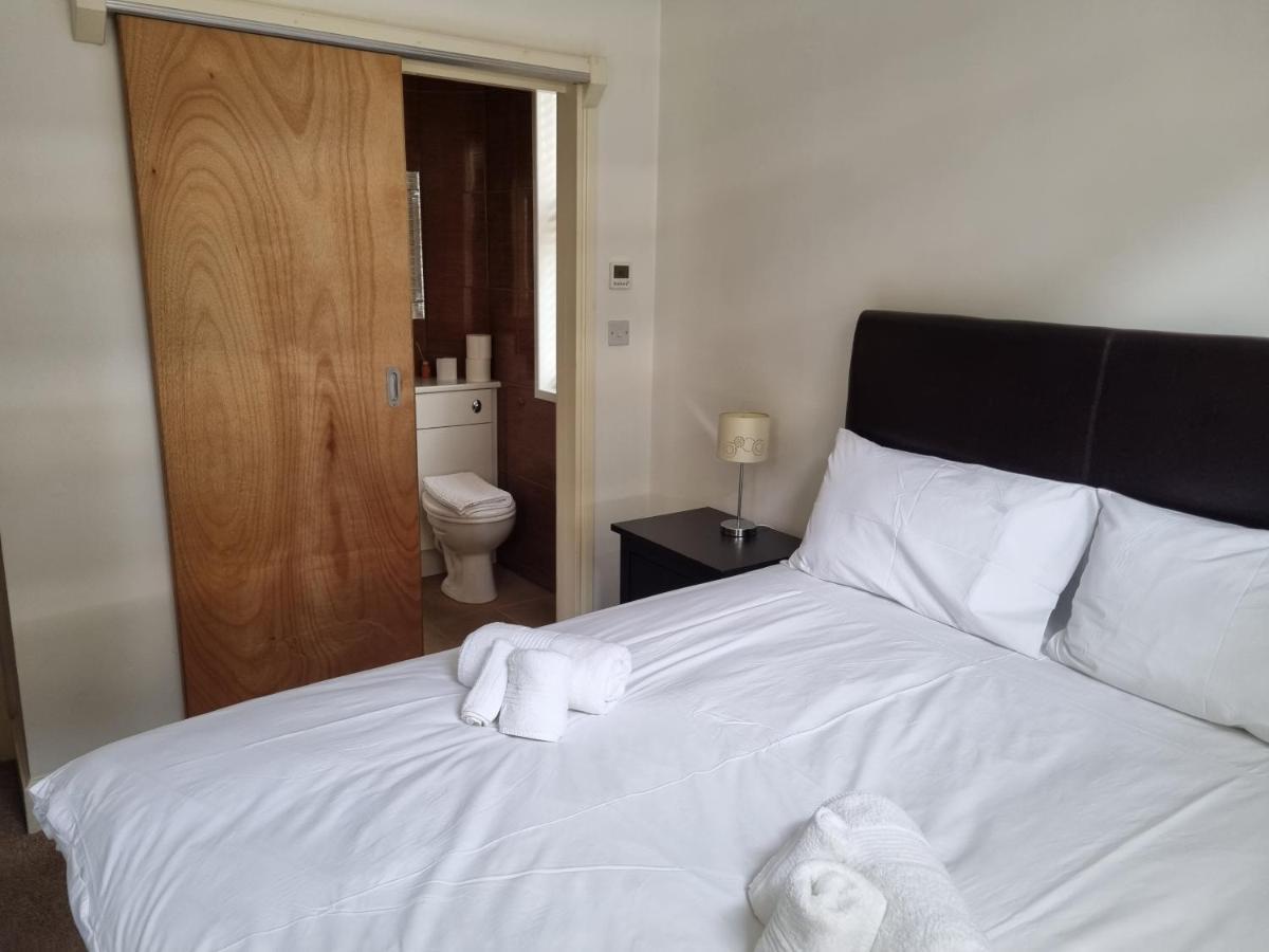 Stunning 2 Bed/2 Bath Flat In Waterloo, Londonアパートメント エクステリア 写真