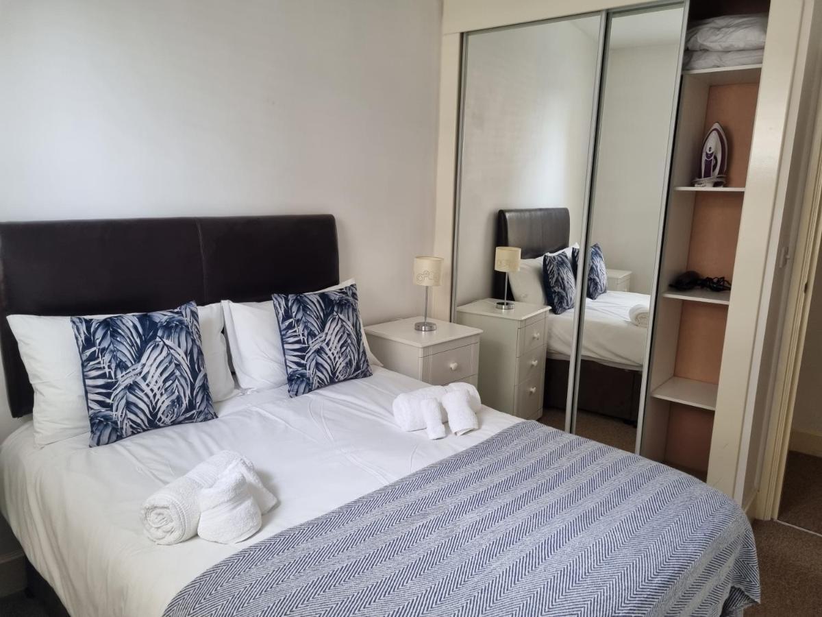 Stunning 2 Bed/2 Bath Flat In Waterloo, Londonアパートメント エクステリア 写真