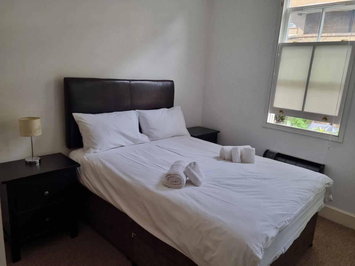 Stunning 2 Bed/2 Bath Flat In Waterloo, Londonアパートメント エクステリア 写真